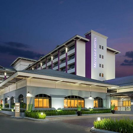 Mercure Yangon Kaba Aye Exteriér fotografie