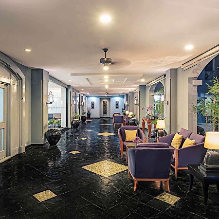 Mercure Yangon Kaba Aye Exteriér fotografie