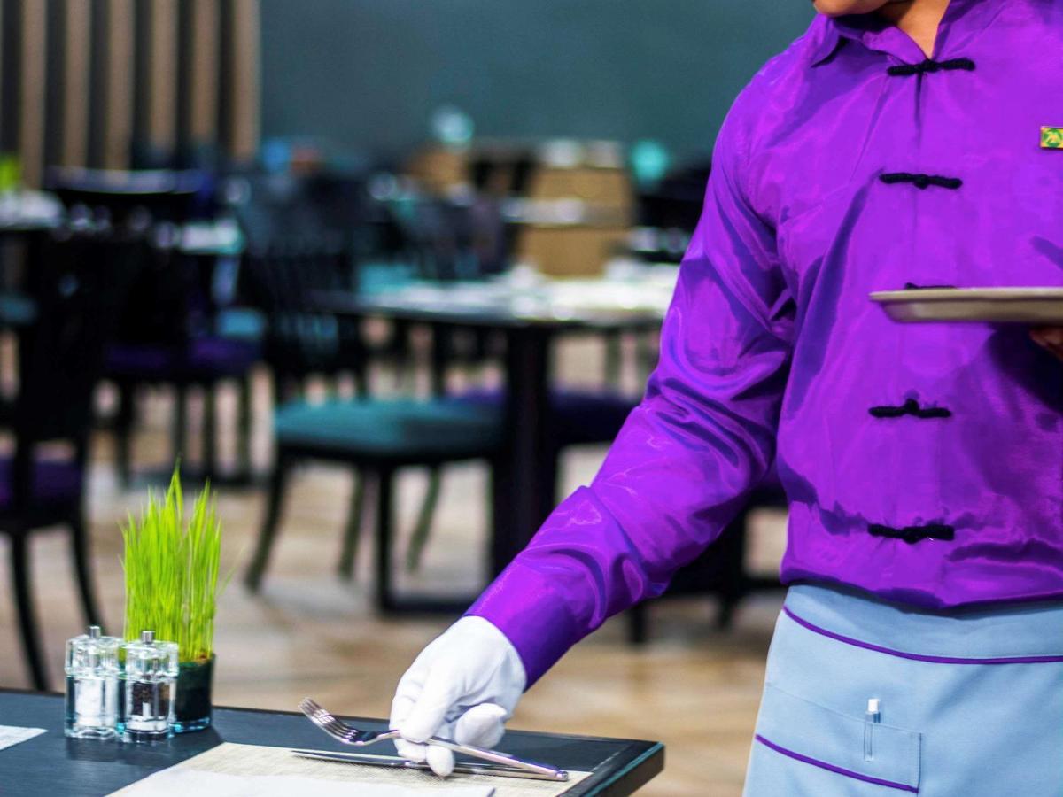 Mercure Yangon Kaba Aye Exteriér fotografie
