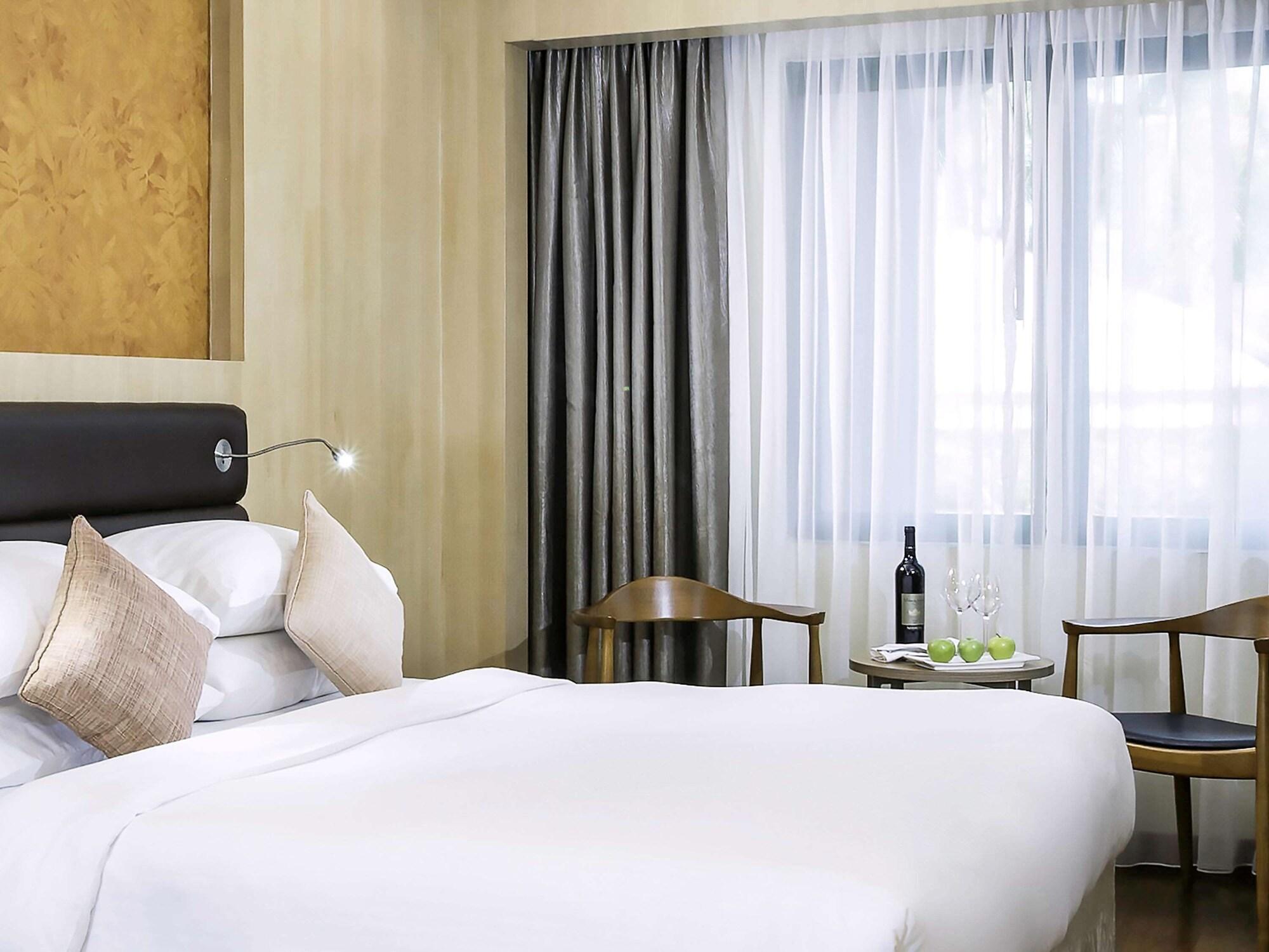 Mercure Yangon Kaba Aye Exteriér fotografie
