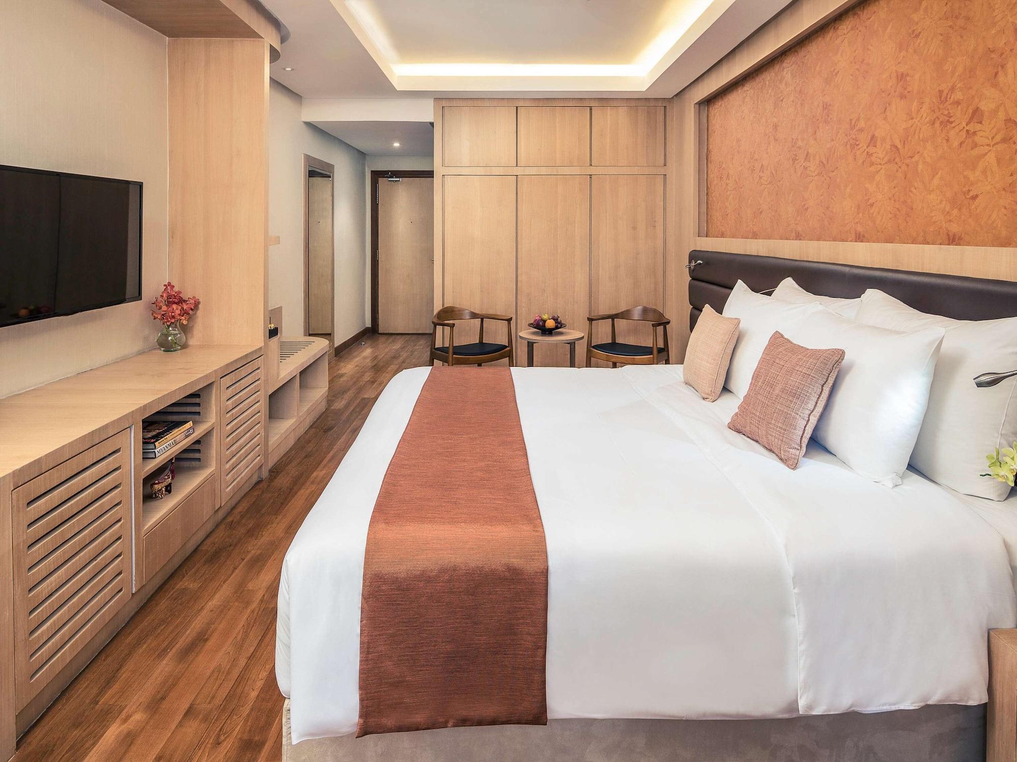 Mercure Yangon Kaba Aye Exteriér fotografie