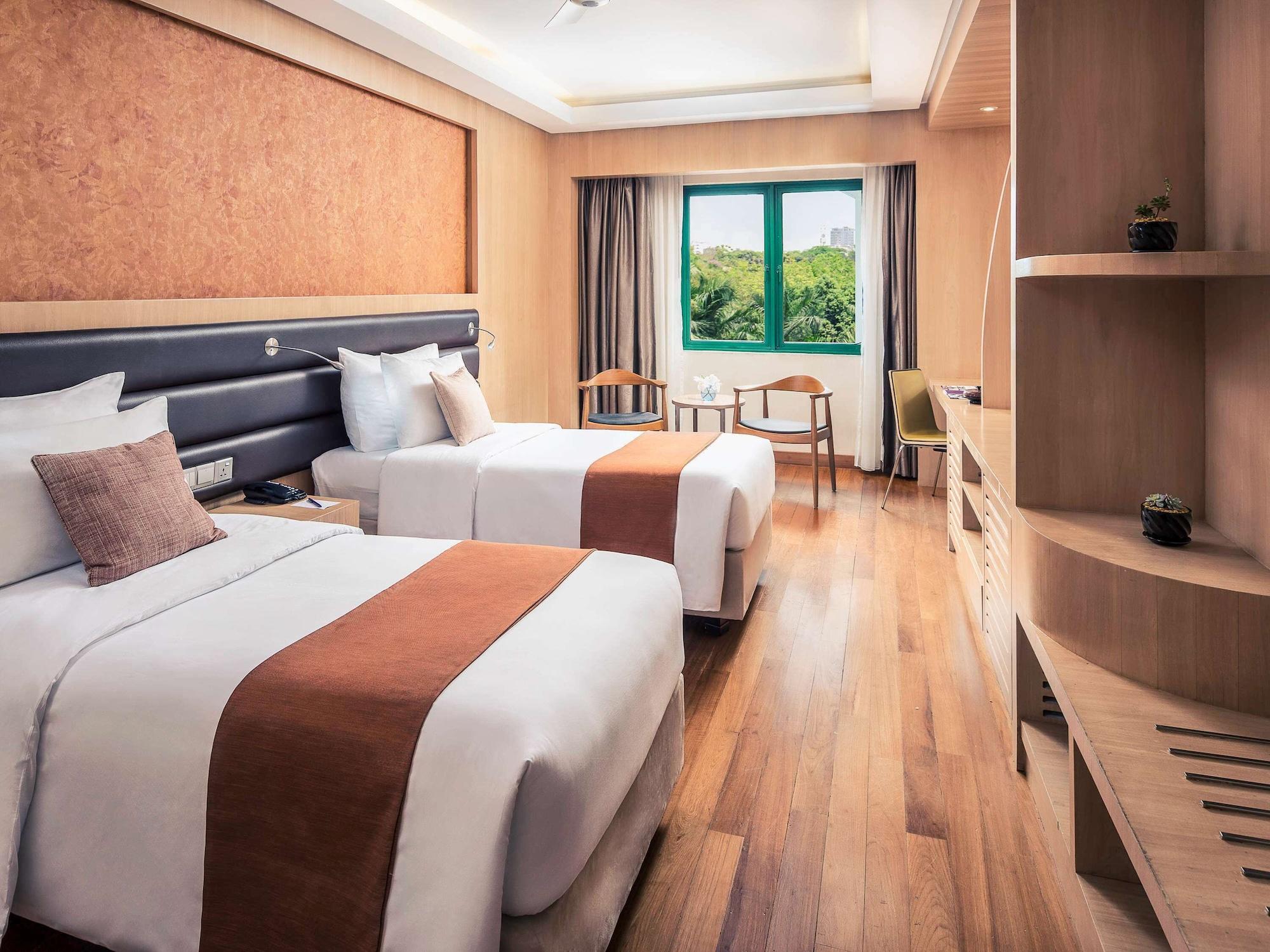 Mercure Yangon Kaba Aye Exteriér fotografie