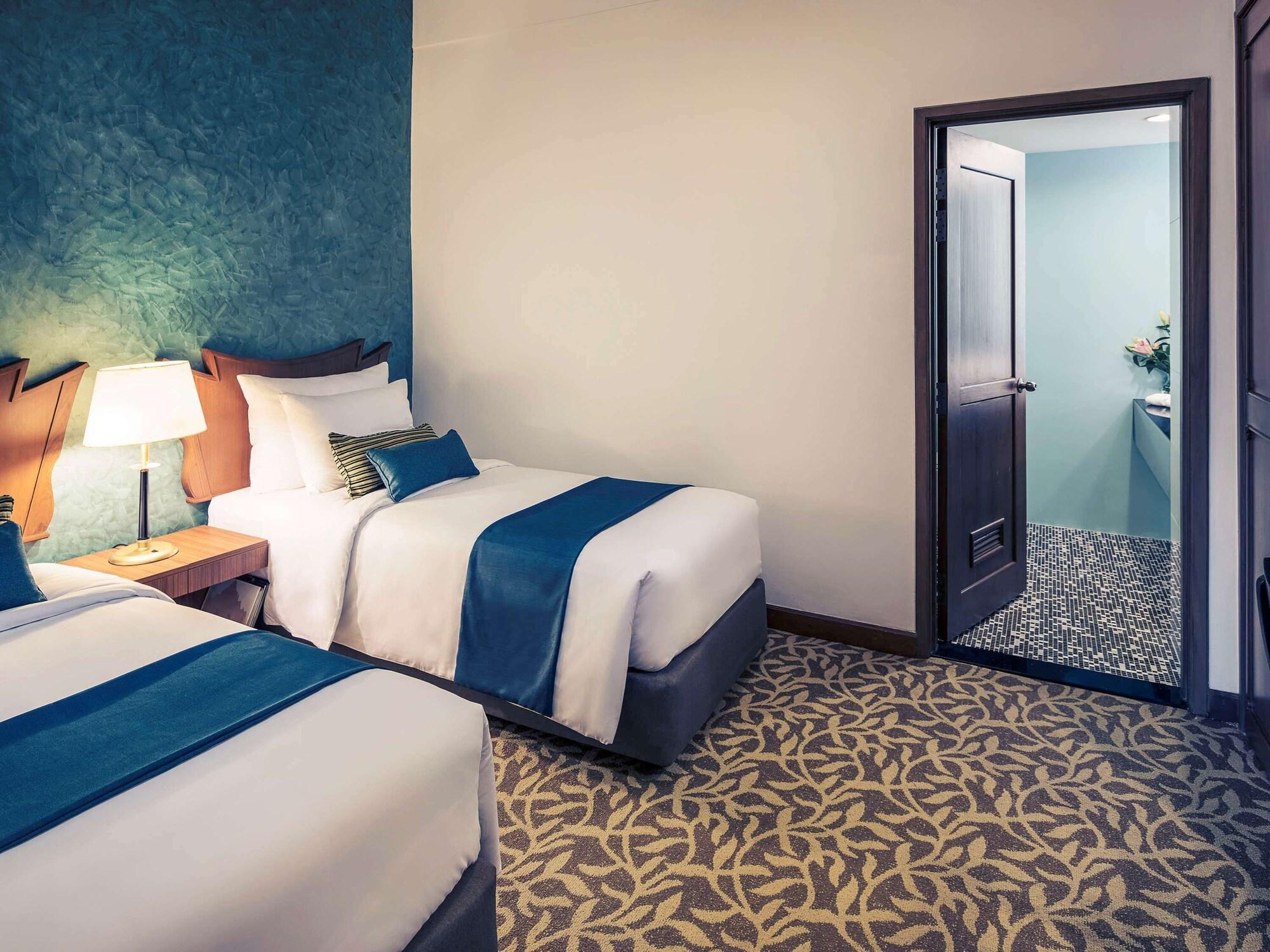 Mercure Yangon Kaba Aye Exteriér fotografie