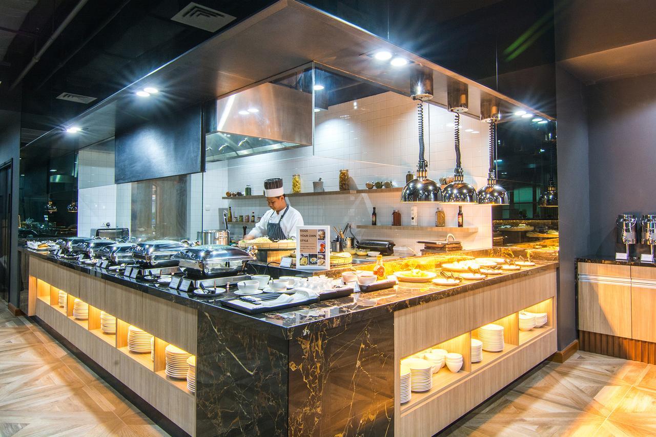 Mercure Yangon Kaba Aye Exteriér fotografie