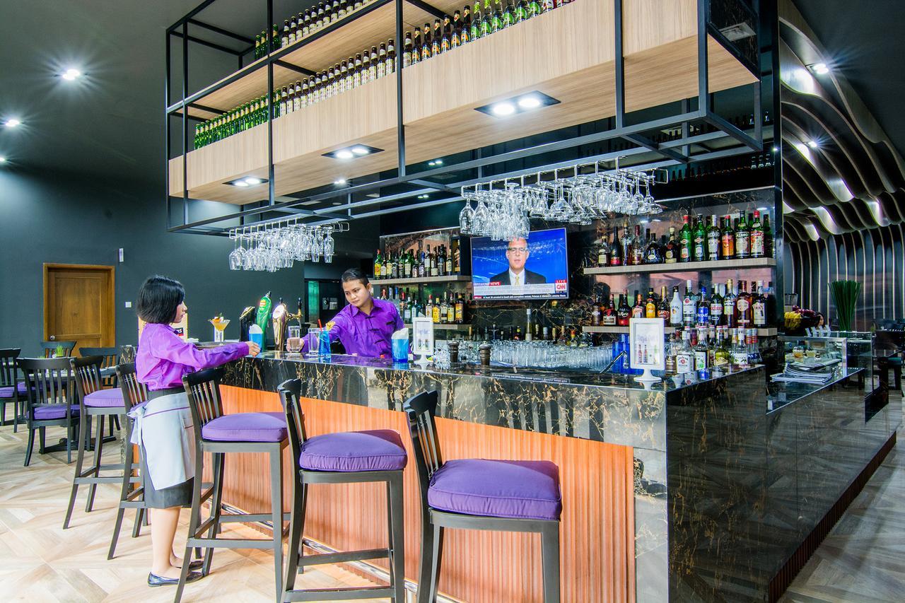 Mercure Yangon Kaba Aye Exteriér fotografie