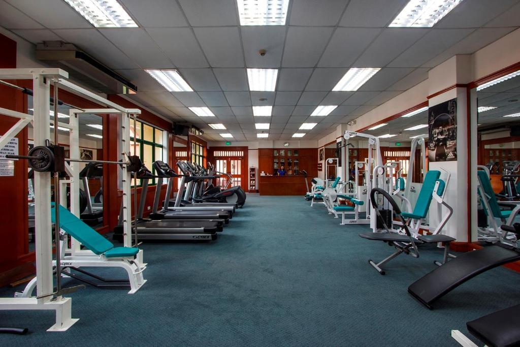 Mercure Yangon Kaba Aye Exteriér fotografie
