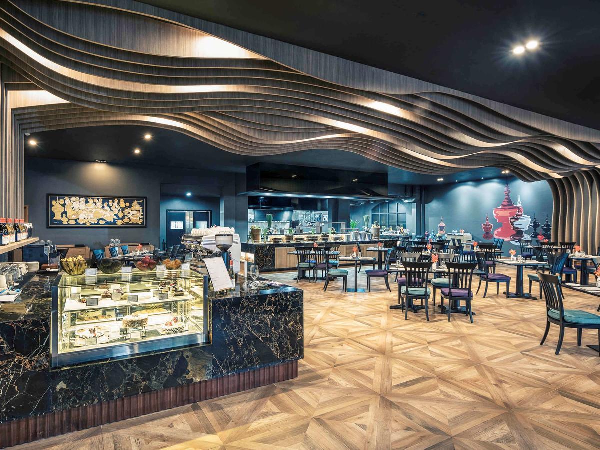 Mercure Yangon Kaba Aye Exteriér fotografie