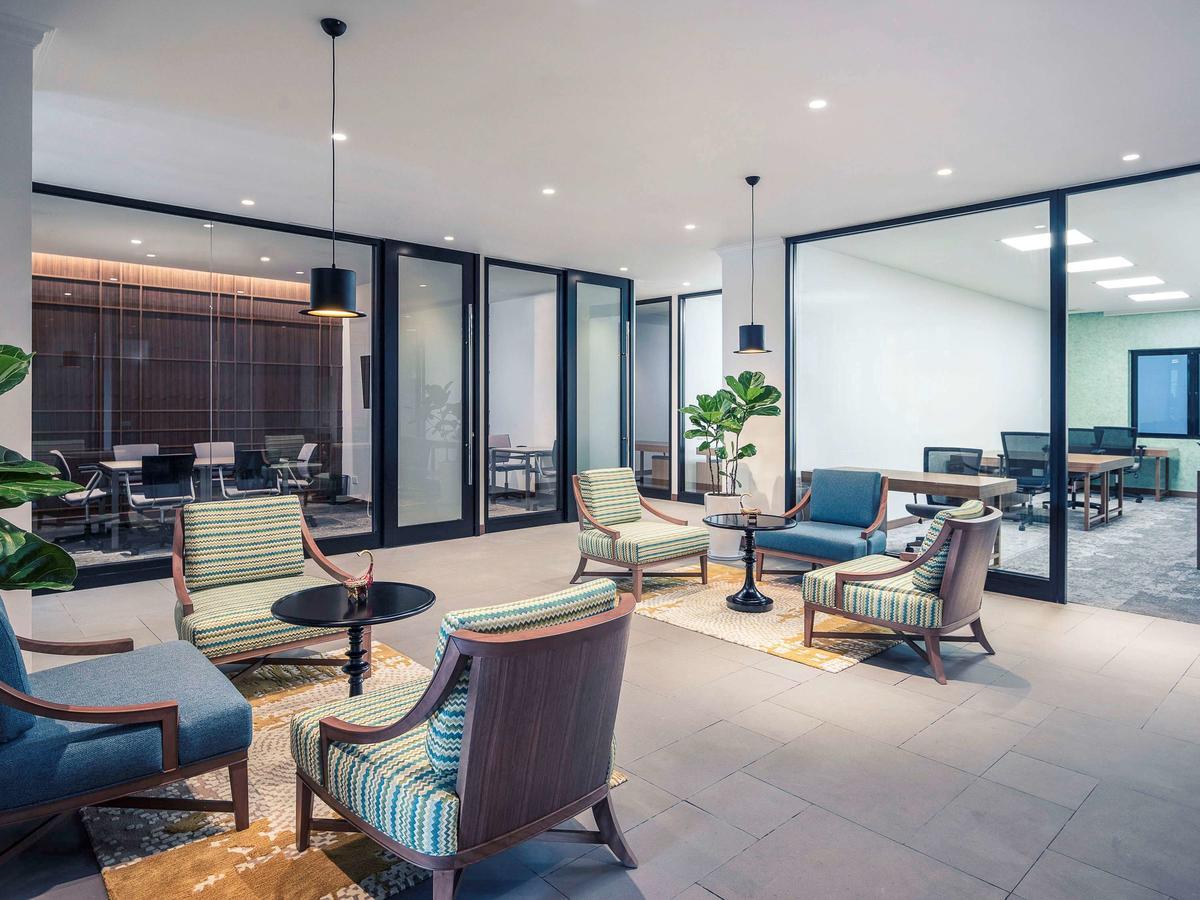 Mercure Yangon Kaba Aye Exteriér fotografie