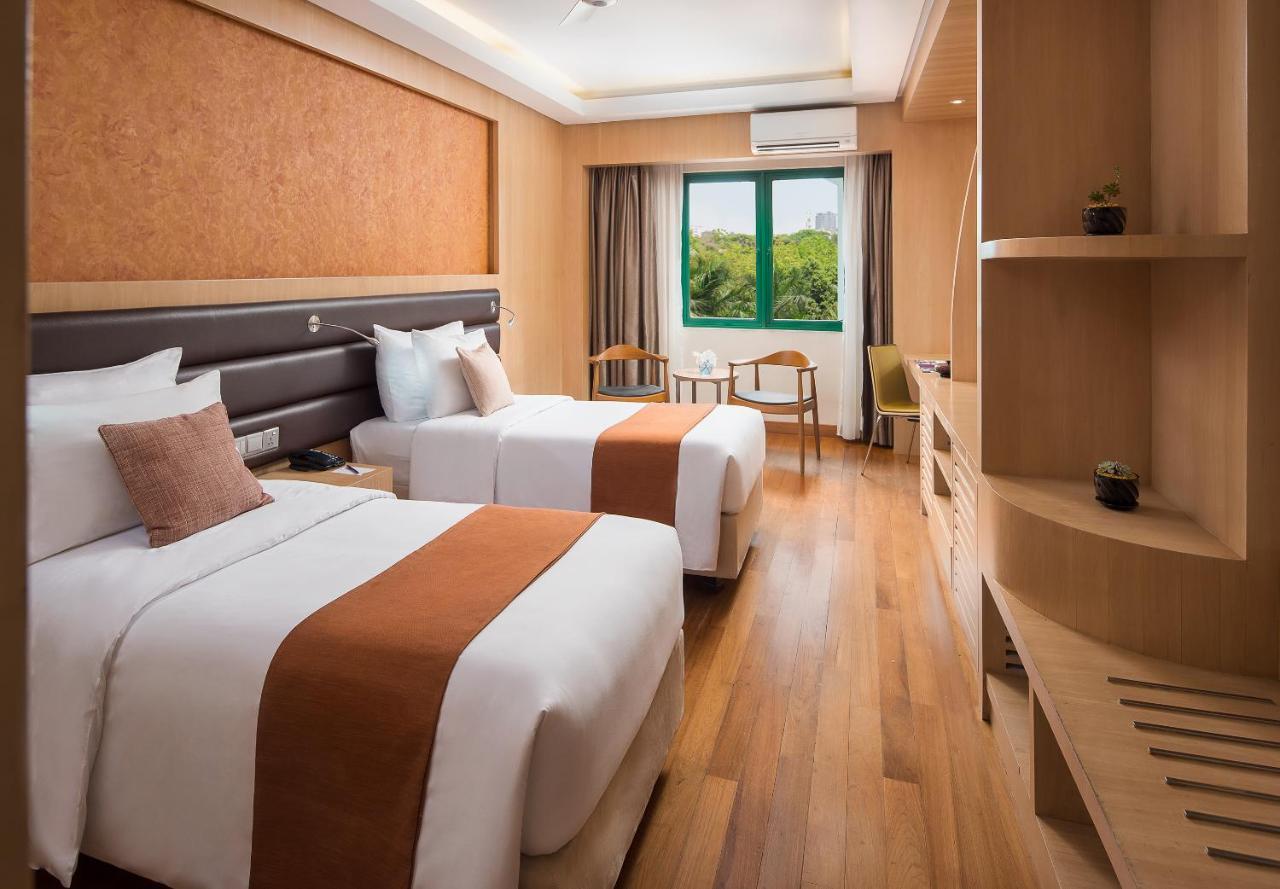 Mercure Yangon Kaba Aye Exteriér fotografie
