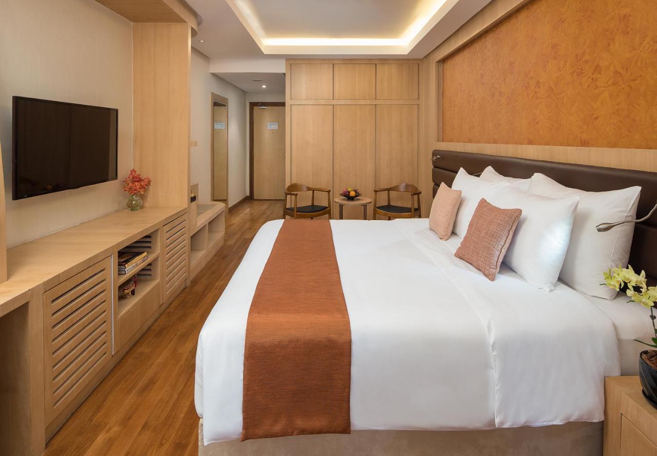 Mercure Yangon Kaba Aye Exteriér fotografie