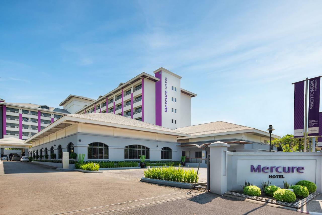 Mercure Yangon Kaba Aye Exteriér fotografie