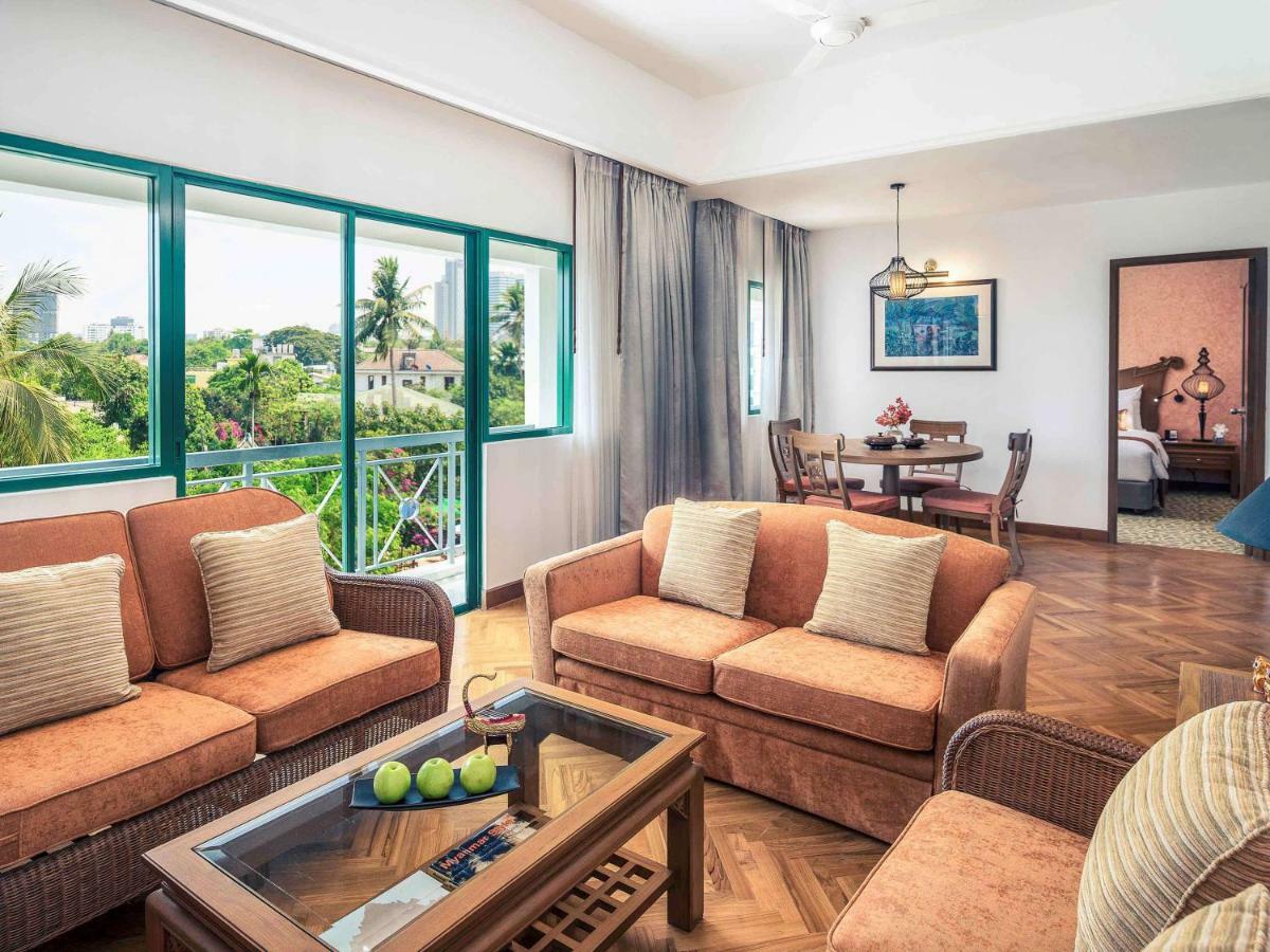 Mercure Yangon Kaba Aye Exteriér fotografie