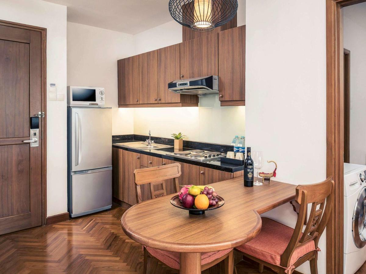 Mercure Yangon Kaba Aye Exteriér fotografie