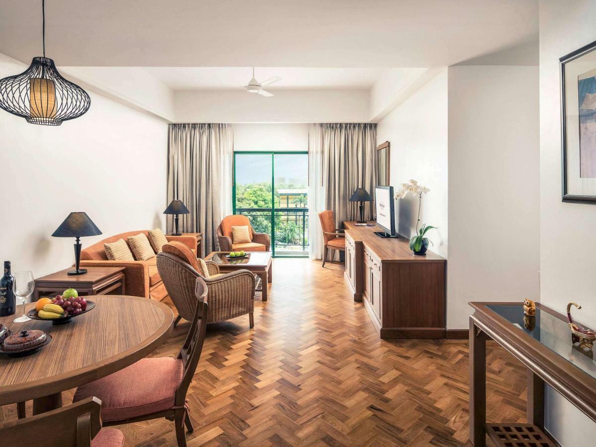 Mercure Yangon Kaba Aye Exteriér fotografie