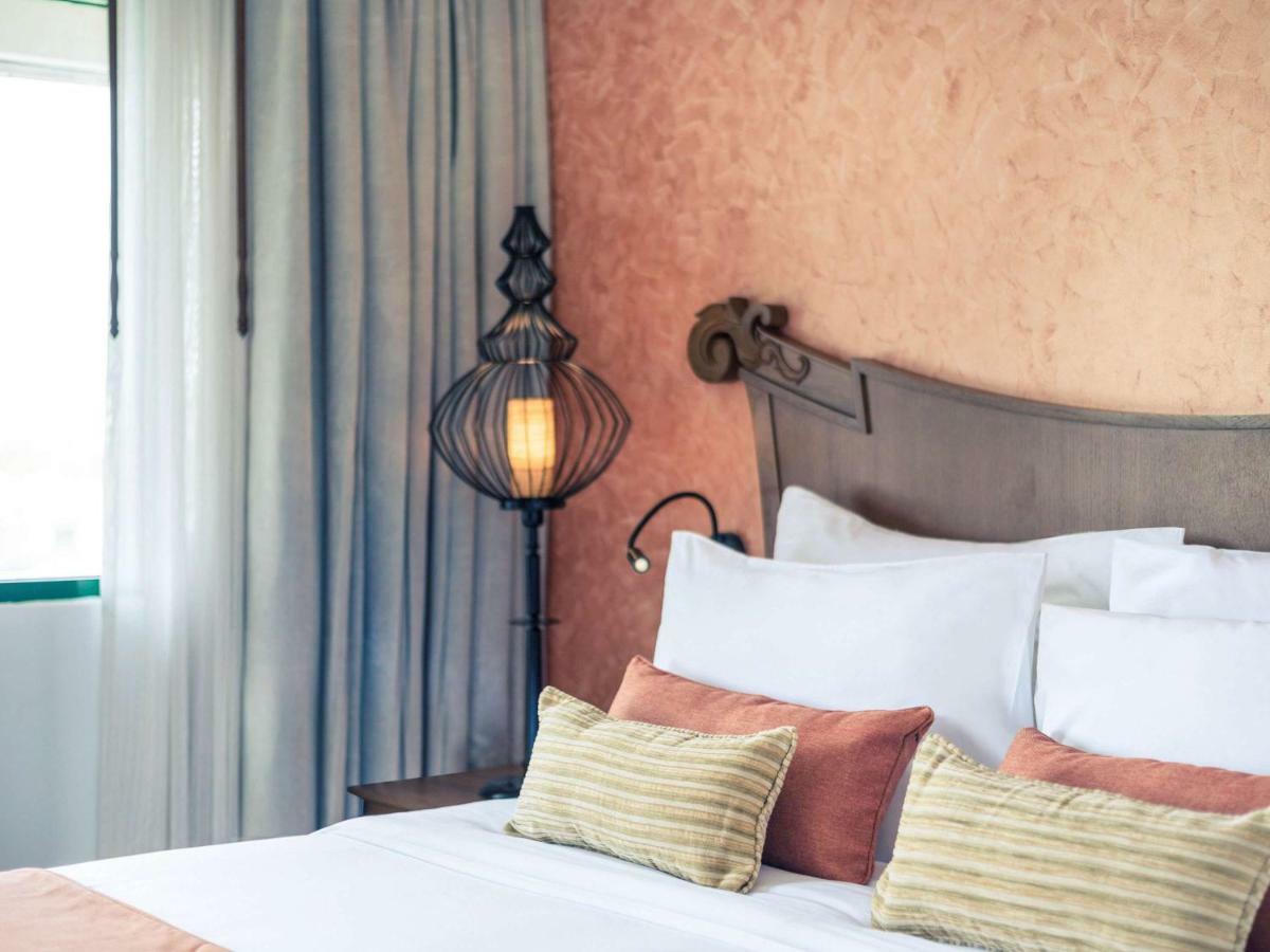 Mercure Yangon Kaba Aye Exteriér fotografie