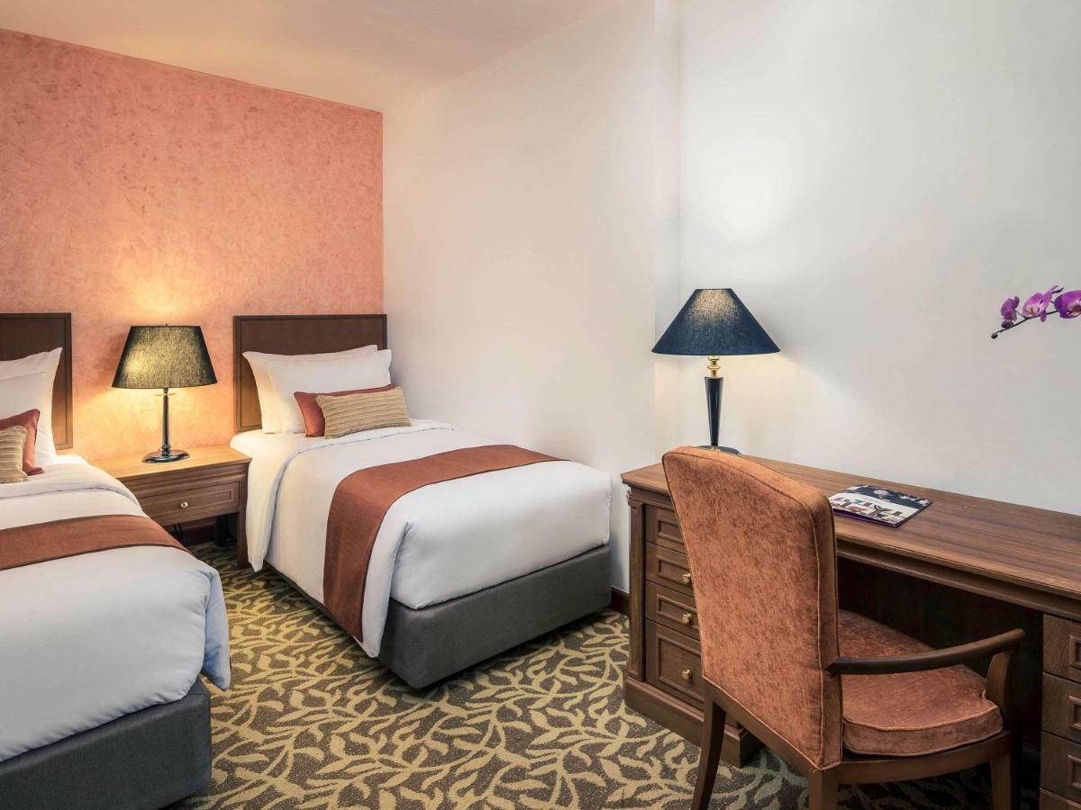 Mercure Yangon Kaba Aye Exteriér fotografie