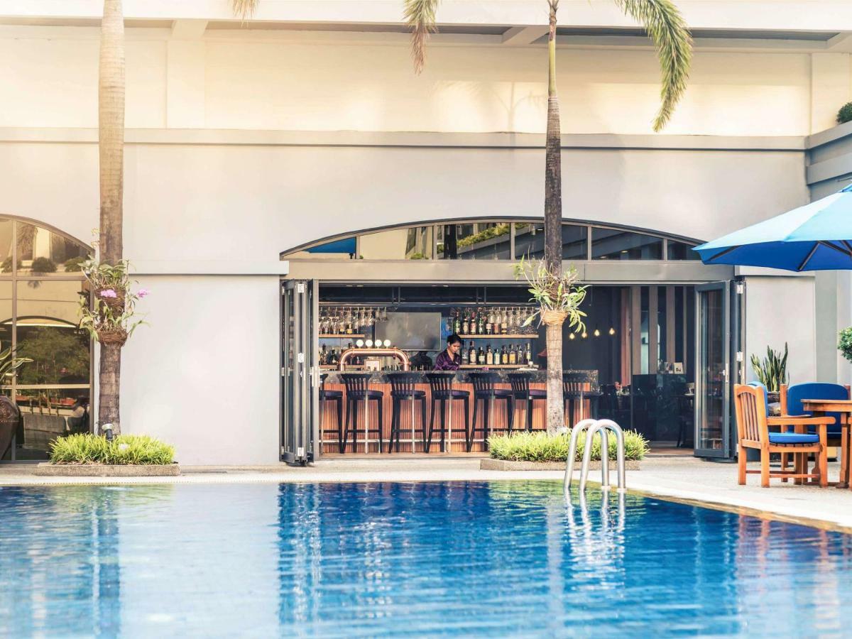 Mercure Yangon Kaba Aye Exteriér fotografie