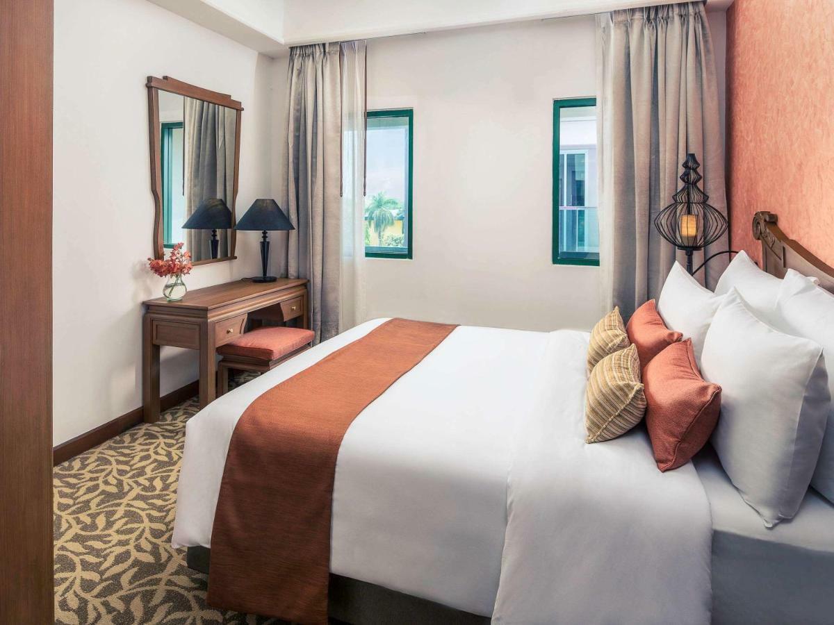 Mercure Yangon Kaba Aye Exteriér fotografie