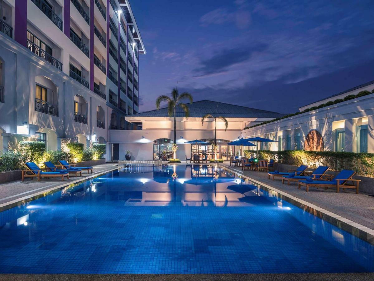 Mercure Yangon Kaba Aye Exteriér fotografie