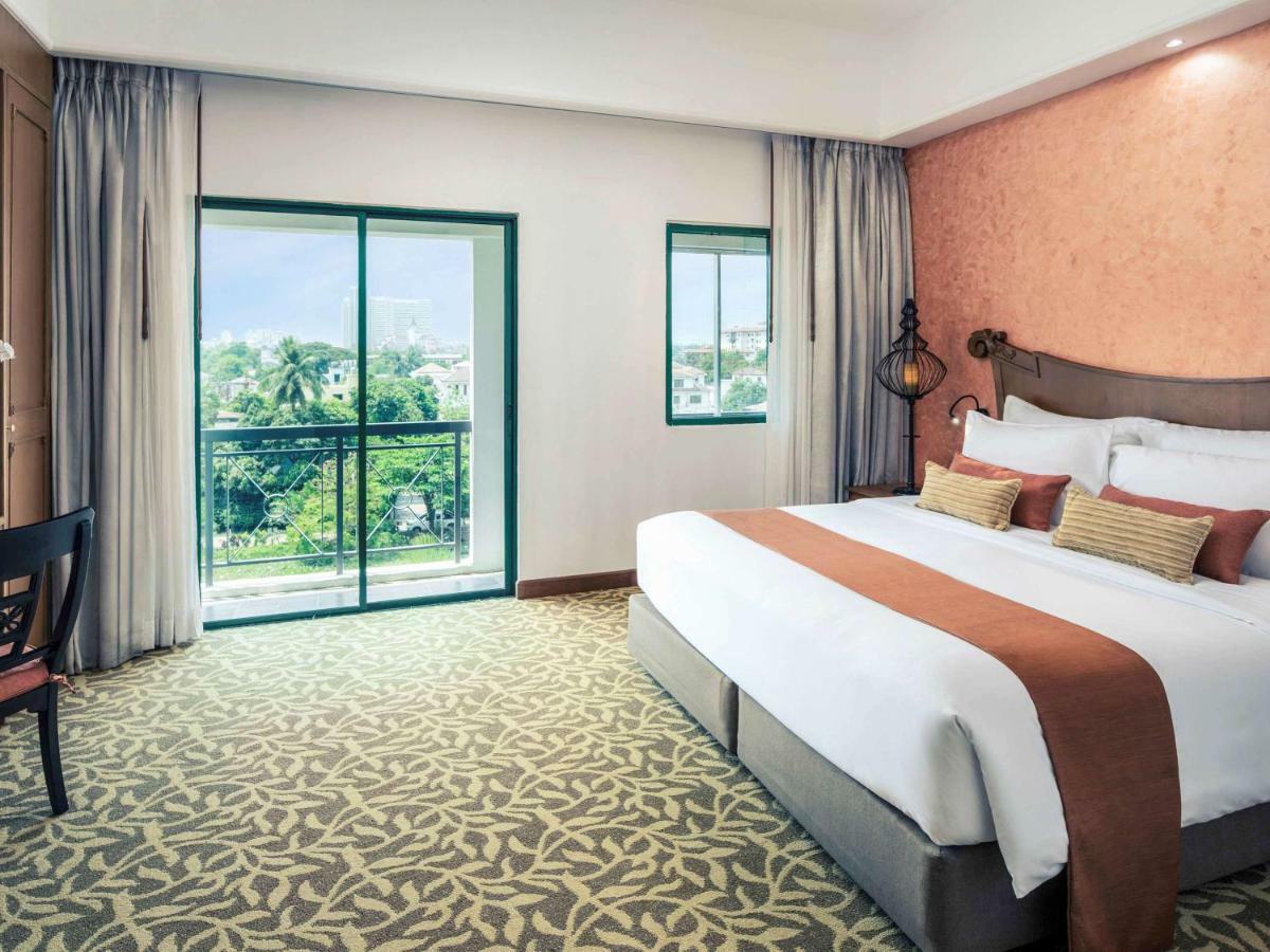 Mercure Yangon Kaba Aye Exteriér fotografie