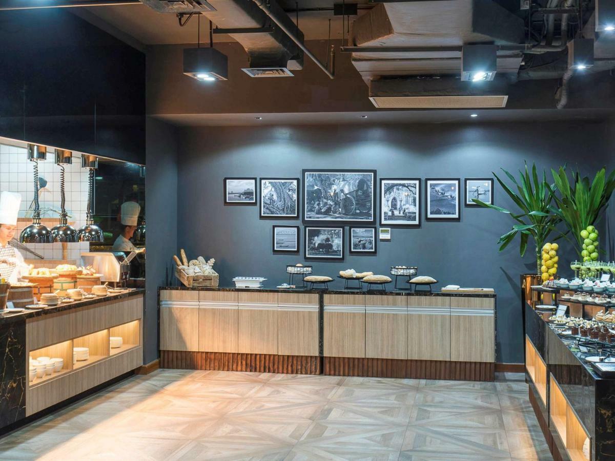Mercure Yangon Kaba Aye Exteriér fotografie