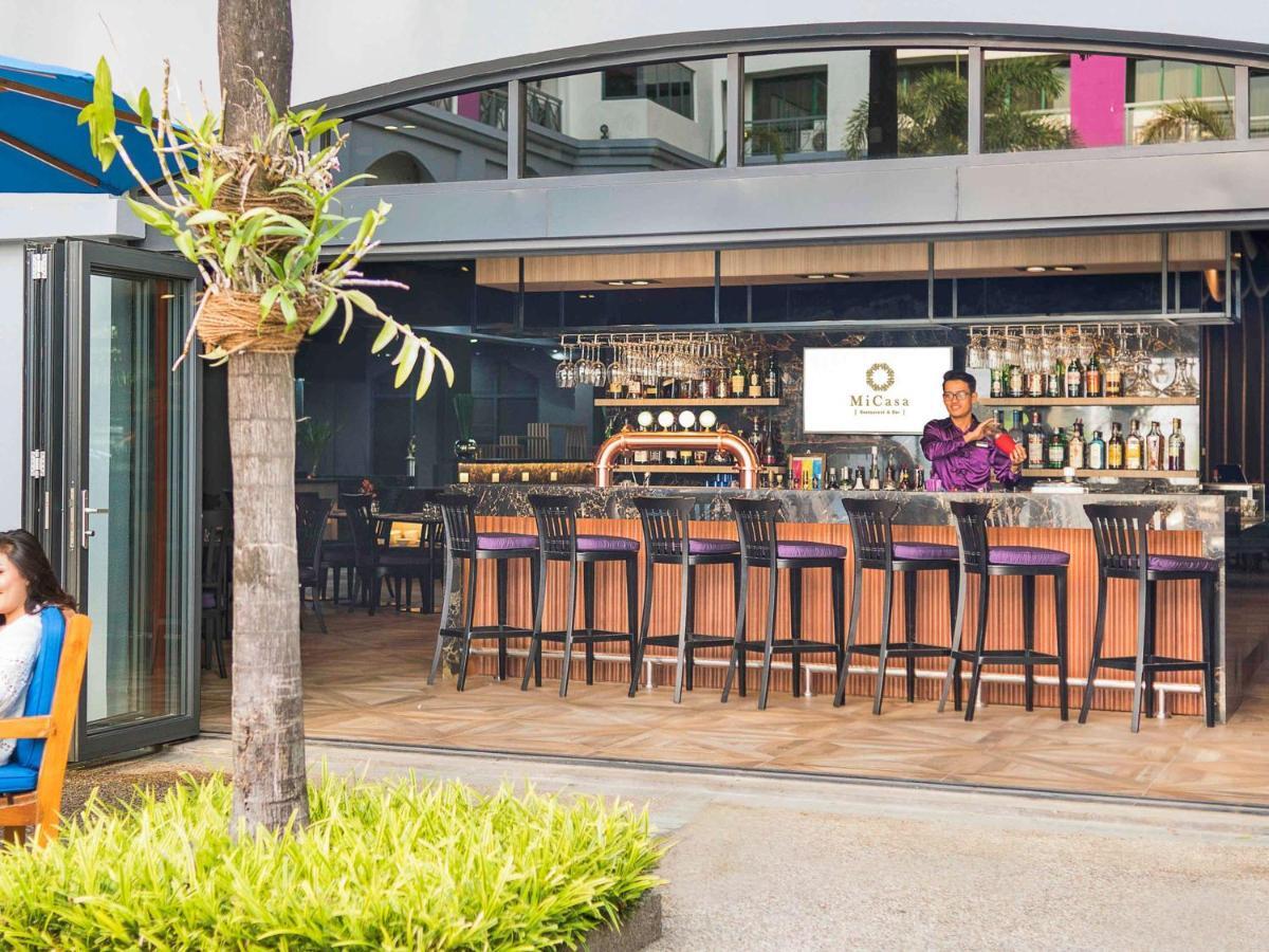 Mercure Yangon Kaba Aye Exteriér fotografie