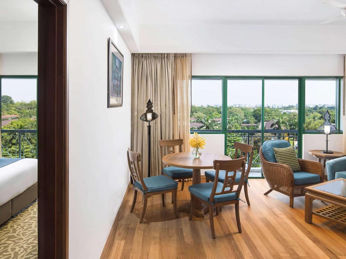 Mercure Yangon Kaba Aye Exteriér fotografie