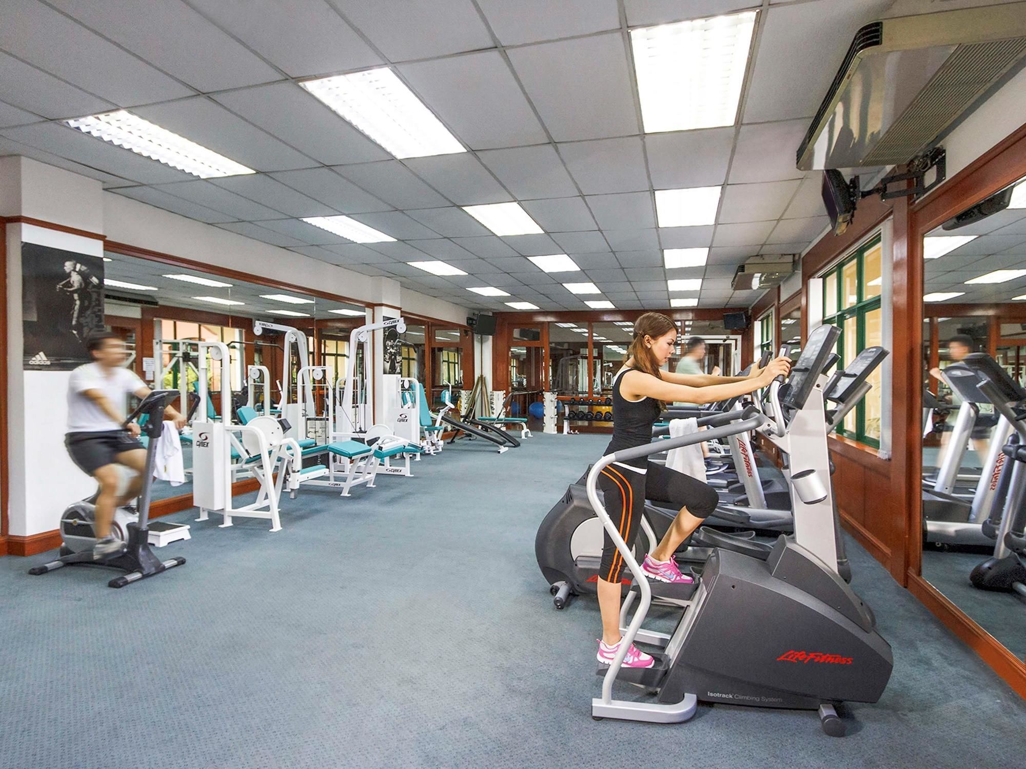 Mercure Yangon Kaba Aye Exteriér fotografie