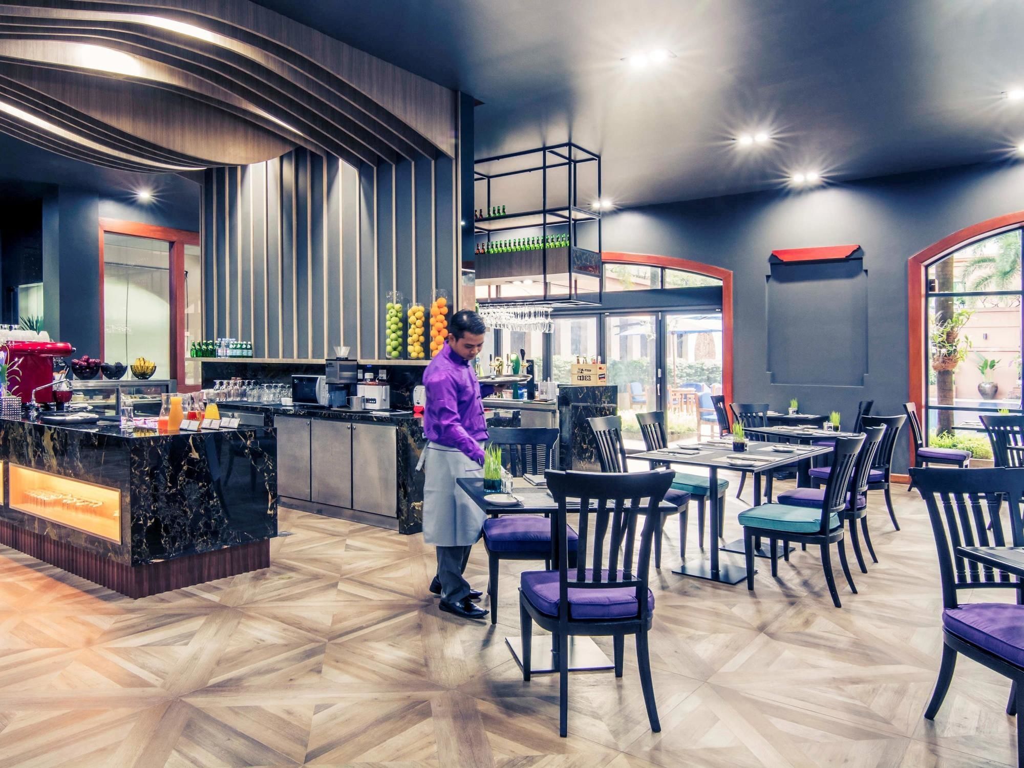 Mercure Yangon Kaba Aye Exteriér fotografie