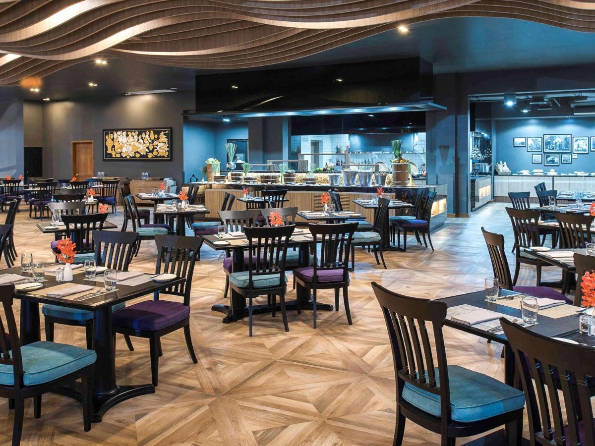 Mercure Yangon Kaba Aye Exteriér fotografie