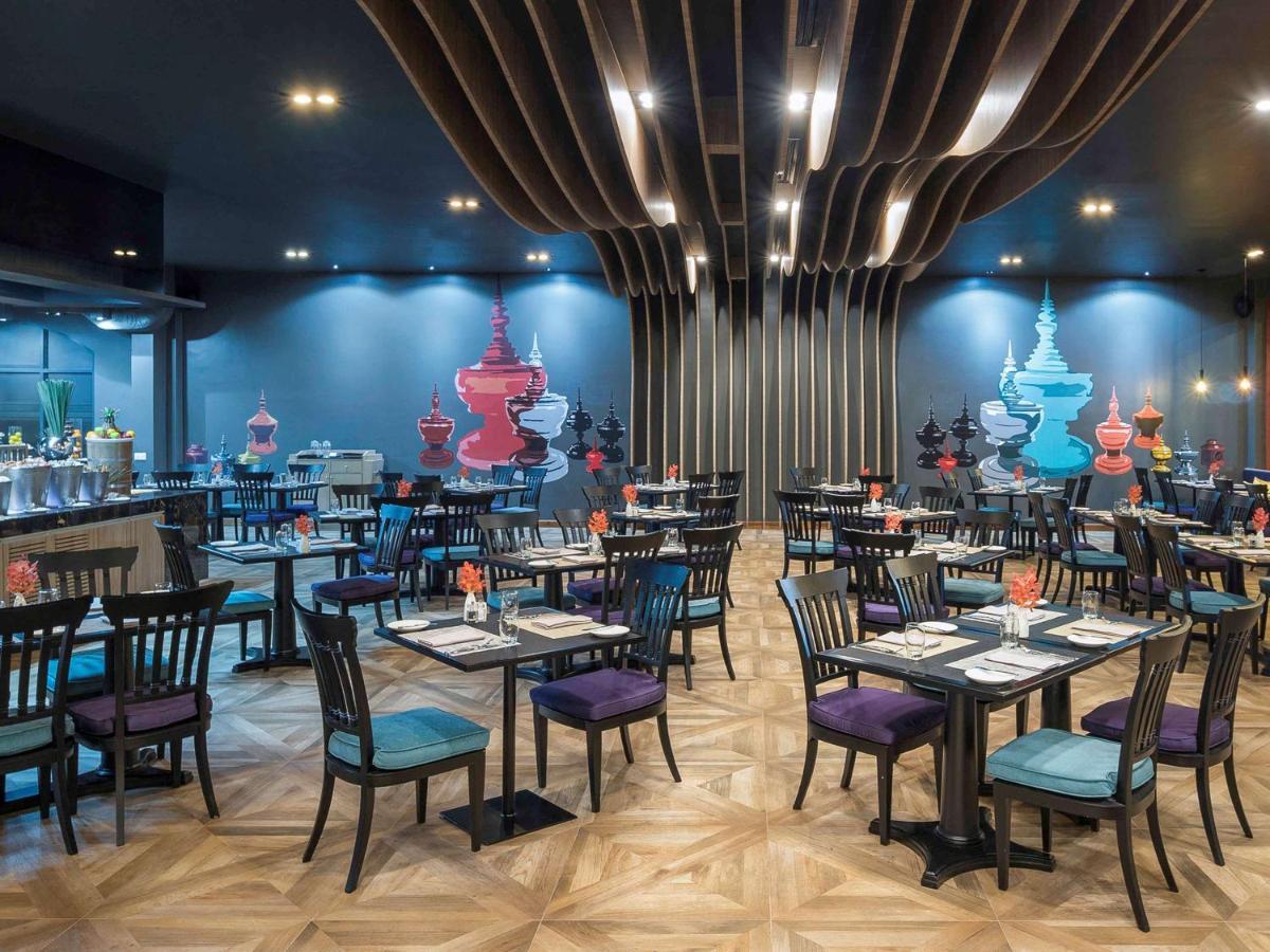 Mercure Yangon Kaba Aye Exteriér fotografie
