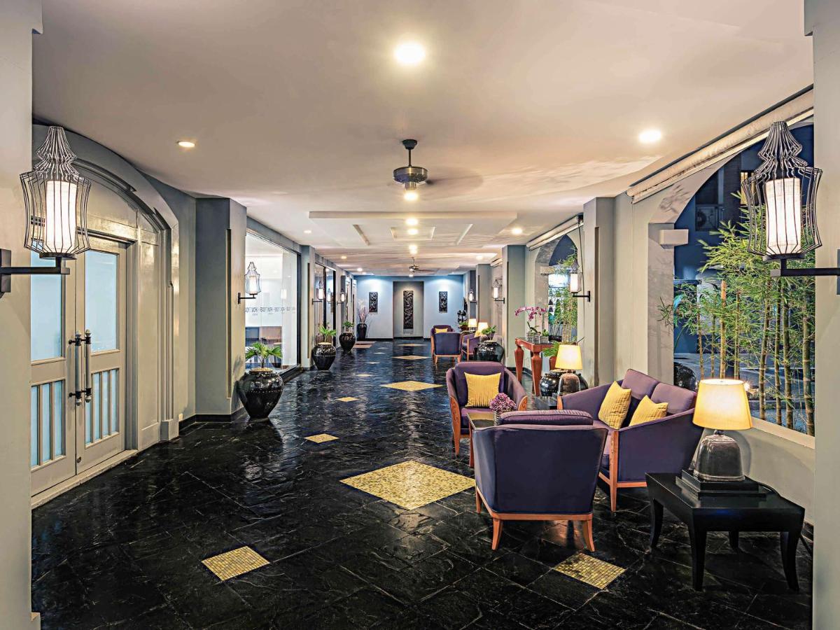 Mercure Yangon Kaba Aye Exteriér fotografie