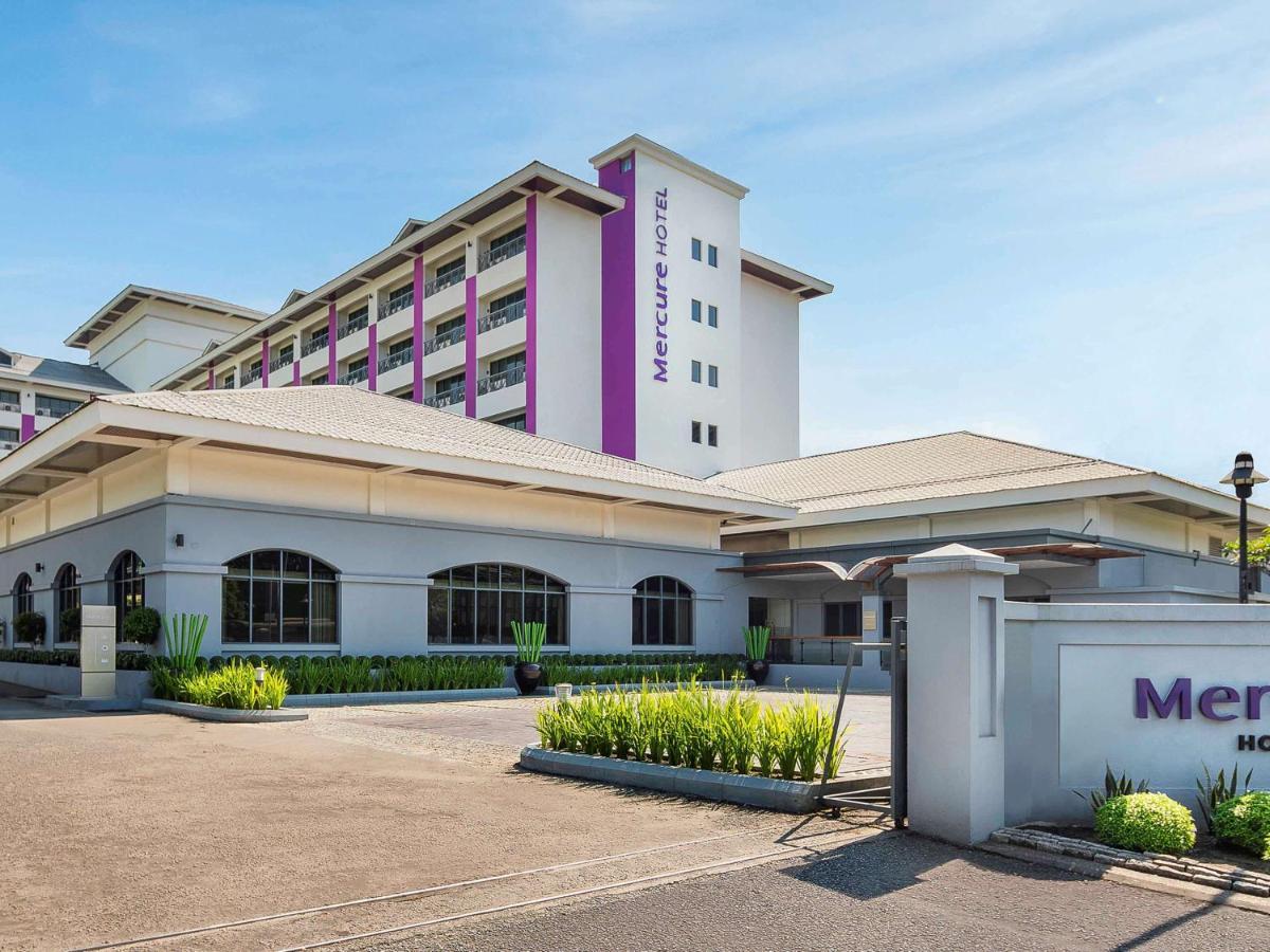 Mercure Yangon Kaba Aye Exteriér fotografie
