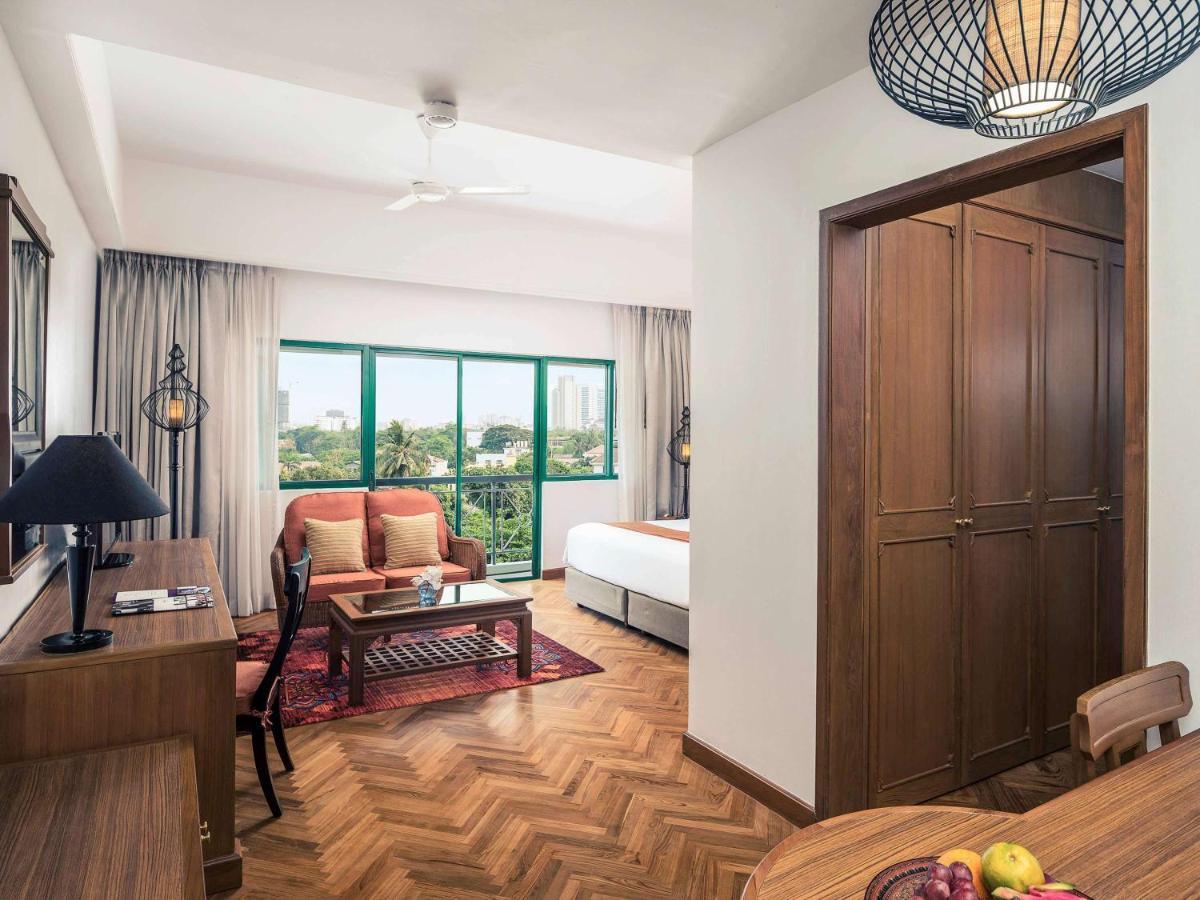 Mercure Yangon Kaba Aye Exteriér fotografie