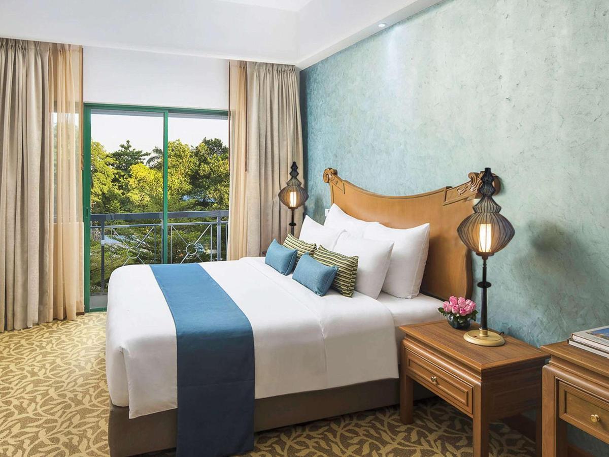Mercure Yangon Kaba Aye Exteriér fotografie
